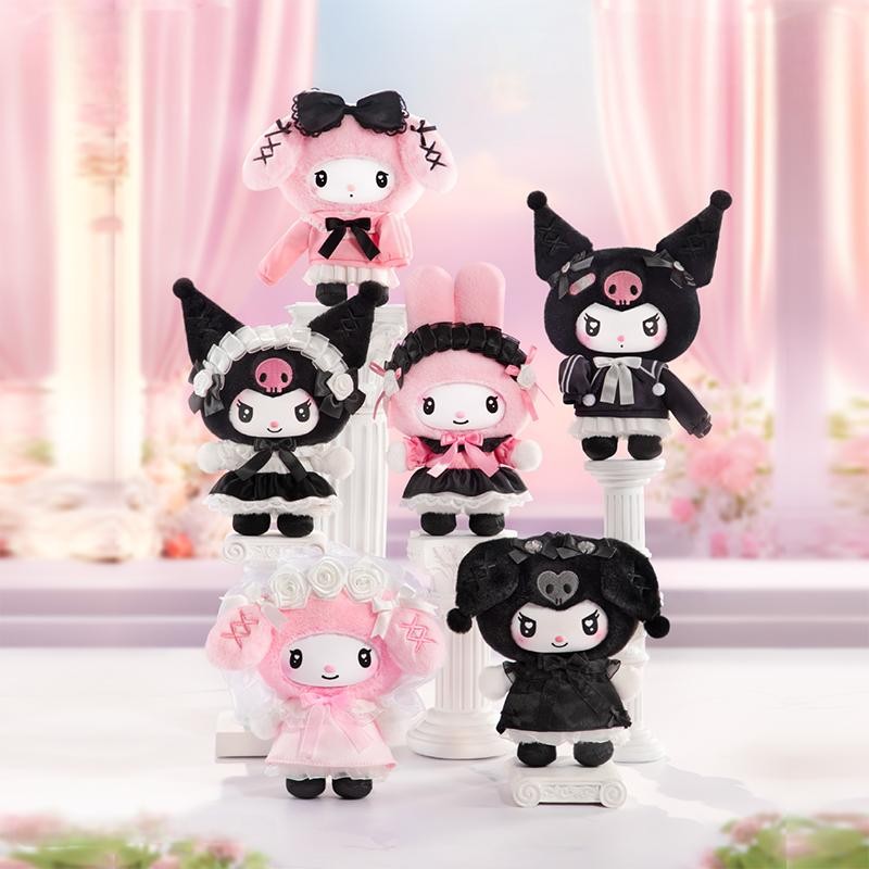 Grow Bag - Sanrio 캐릭터 천사 정원 시리즈 플러시