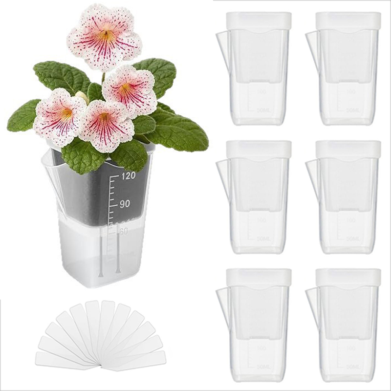 Self Watering Planter - 16/32팩 자가 급수 화분 – 수위
