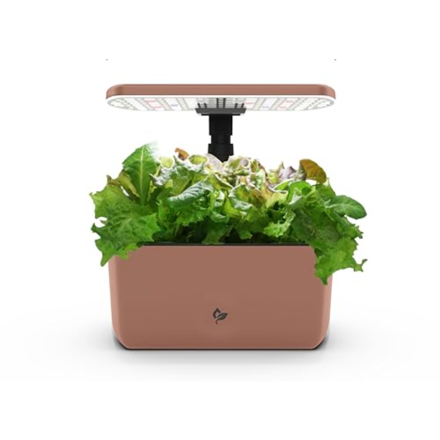 Indoor Herb Garden - 사계절 허브와 채소를 재배할 수 있는
