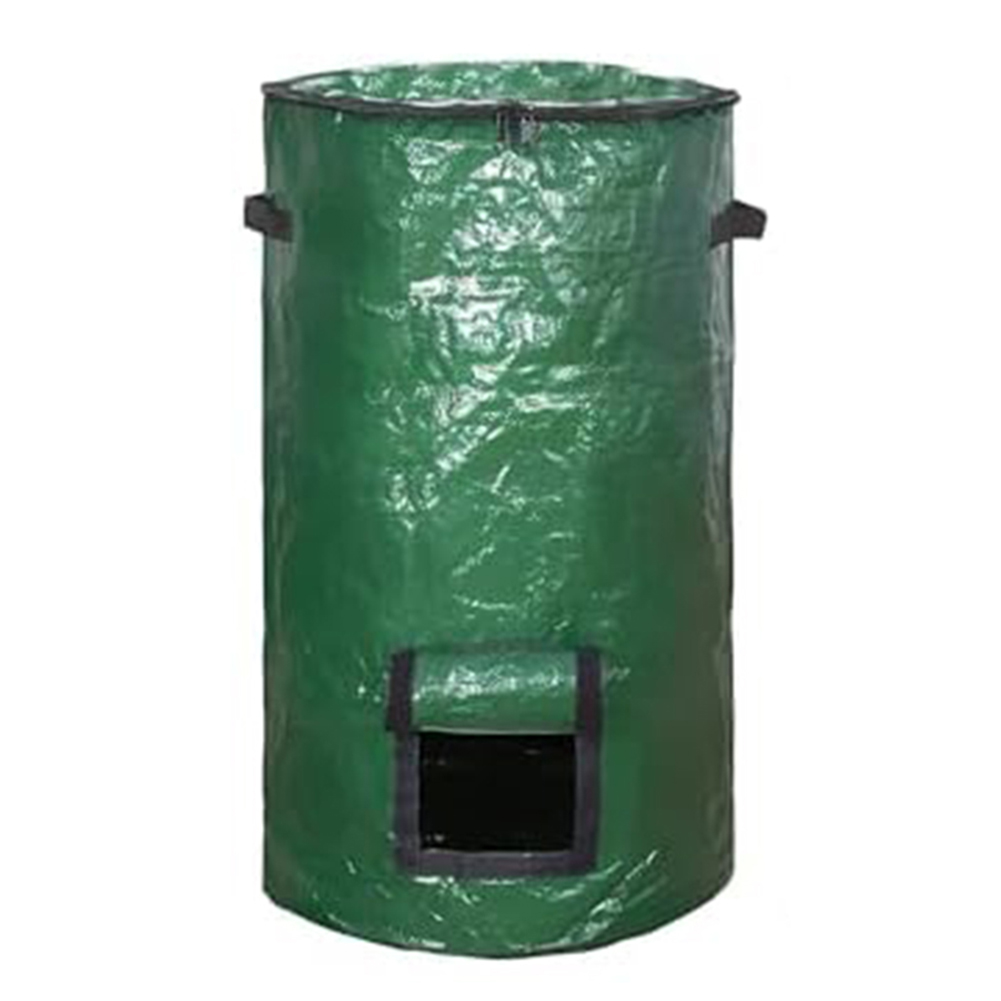 Grow Bag - 1개 10갤런 용량의 손잡이가 있는 야채