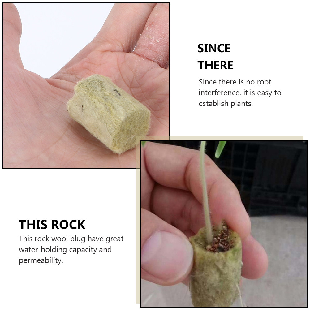 40개입, 토양 없이 작물 재배를 위한 수경 재배용 울 - Hydroponic Kit 리뷰 및 가격