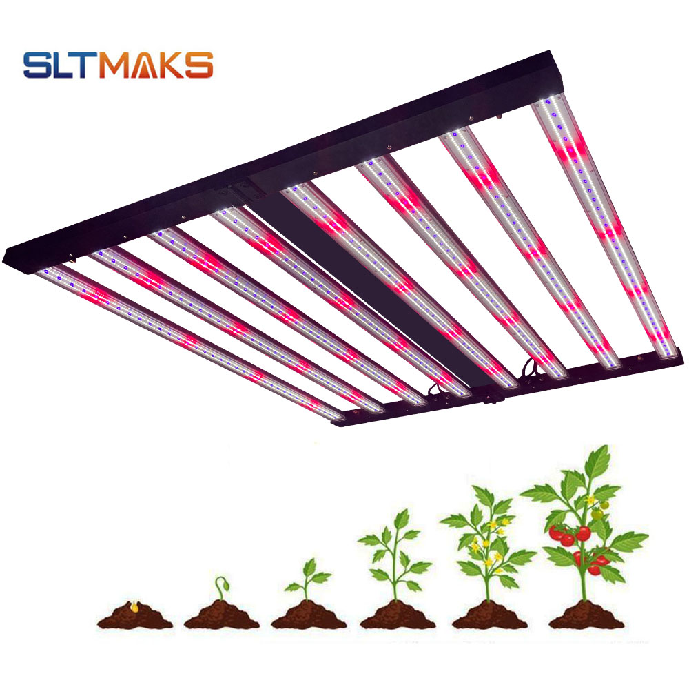미국산 PPFD 2800 Umol/S LED 식물등 1 - Grow Light Led 리뷰 및 가격