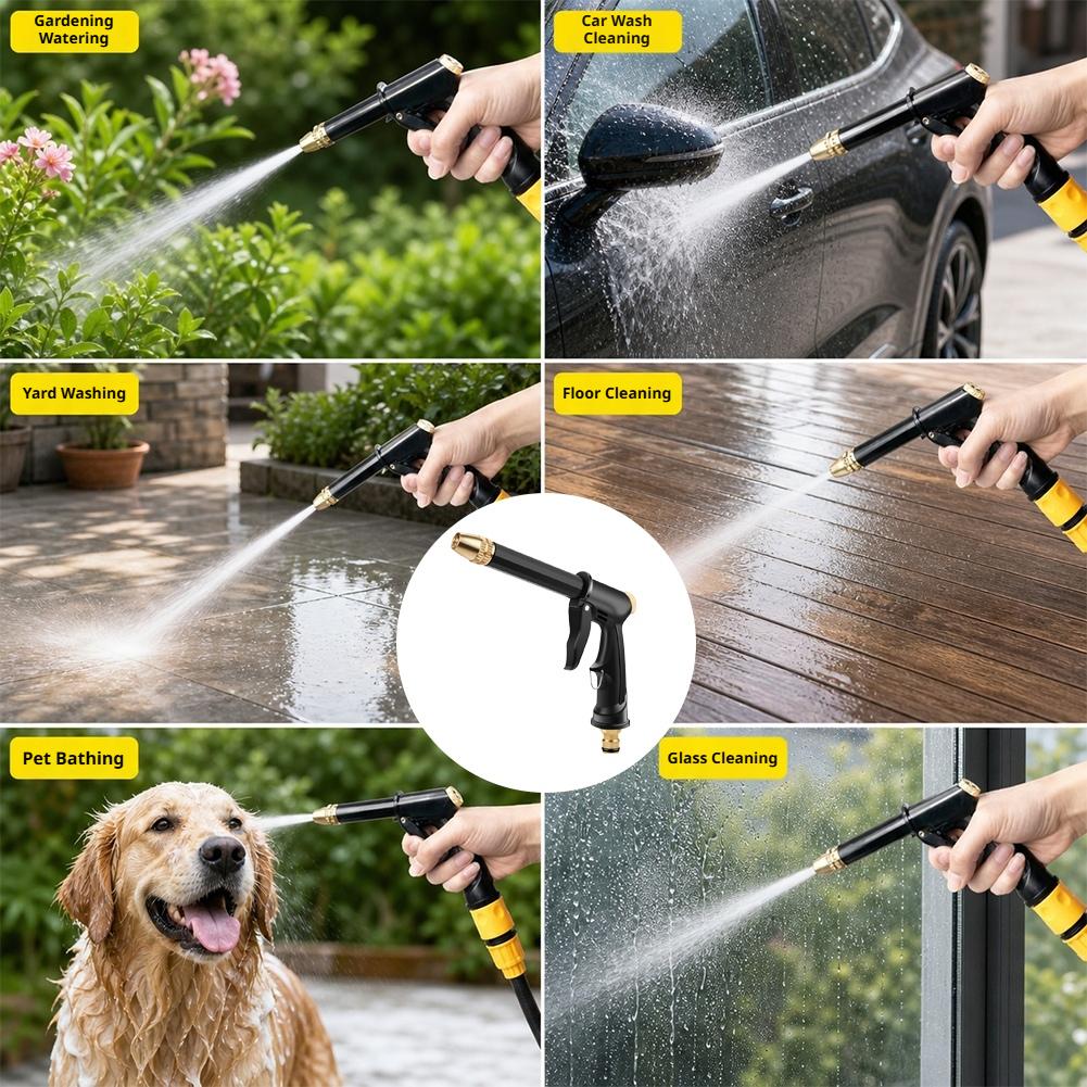 고압 세차 워터건 조절식 스프레이 노즐 호스 키트 (정 - Trowel Garden Tools 리뷰 및 가격