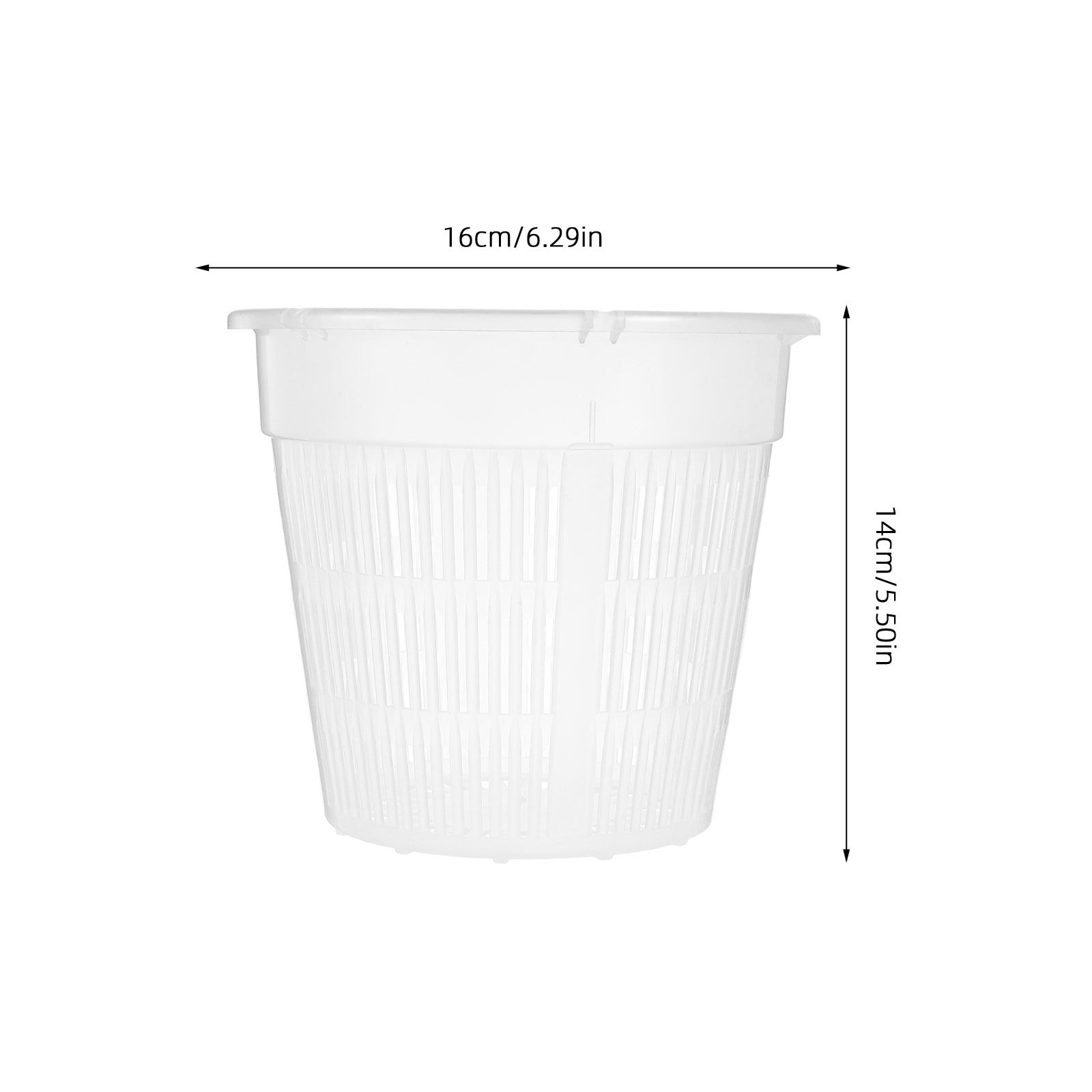4개입 수경재배 식물 바구니, 뿌리 제어 무토양 재배용 - Plant Pot 리뷰 및 가격