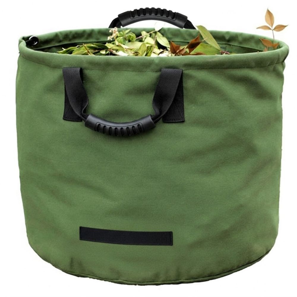 내구성 있는 휴대용 정원 가방, 방수 캔버스 잔디 가방 - Grow Bag 리뷰 및 가격