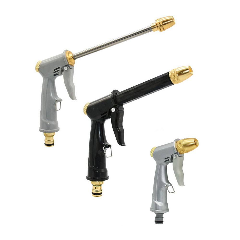 고압 분사 물총 세척 정원 물주기 호스 노즐 스프링클러 - Trowel Garden Tools 리뷰 및 가격