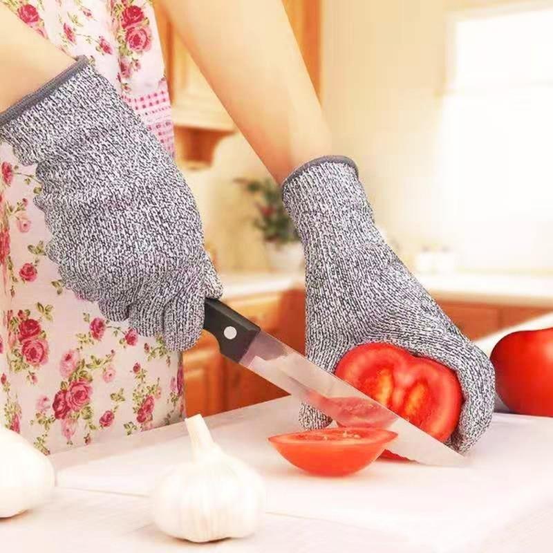HPPE 레벨 5 안전 안티 컷 장갑 고강도 산업 주방 - Garden Gloves 리뷰 및 가격