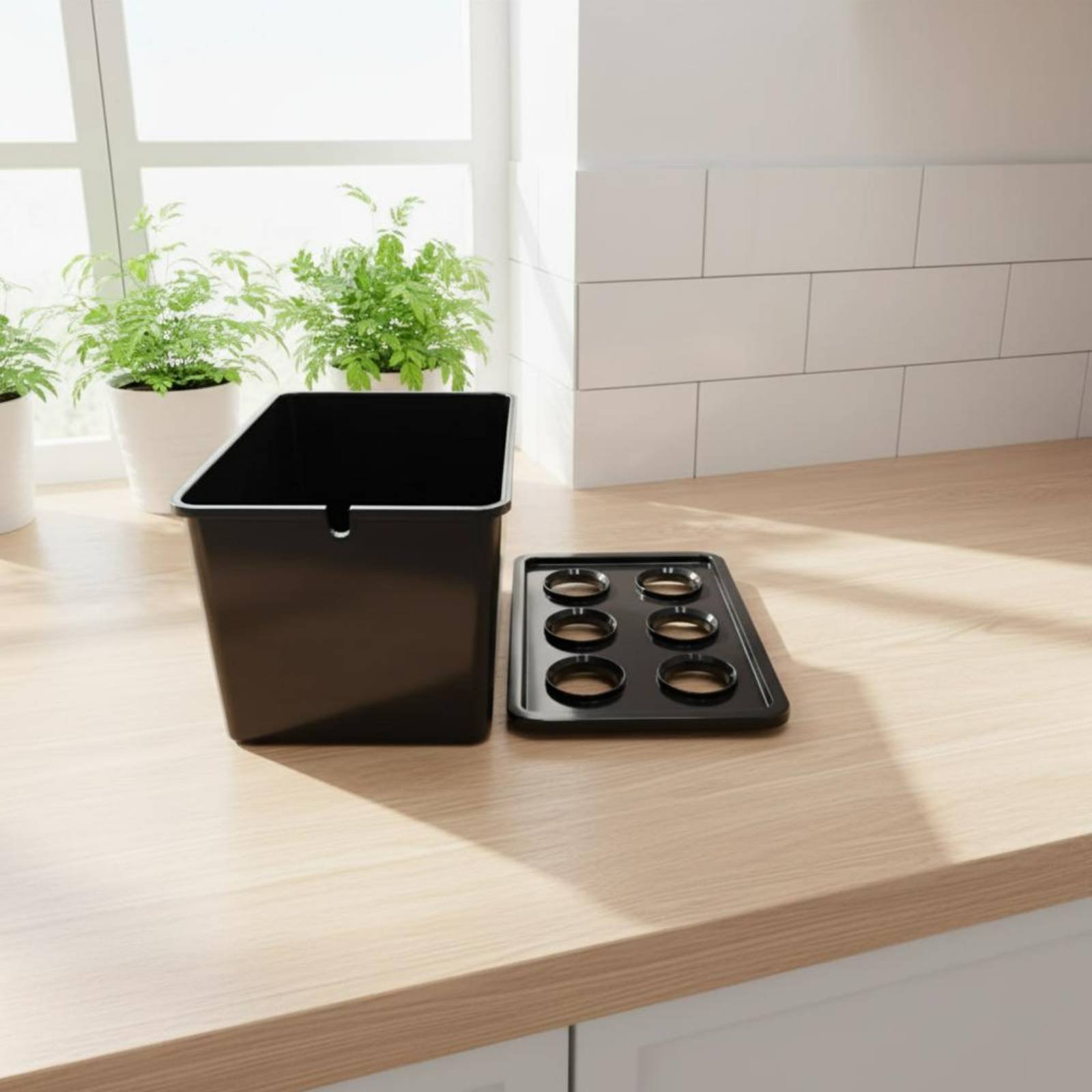 수경재배 박스 햇빛에 적합한 수경재배 상자 씨앗 포드  - Hydroponic Kit 리뷰 및 가격