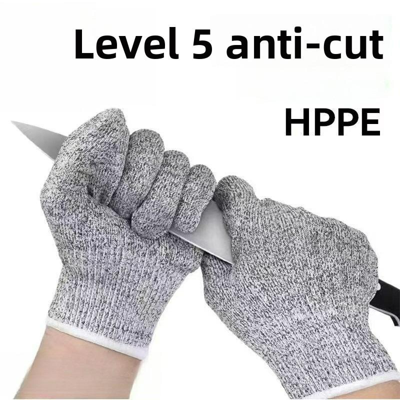1켤레, 안전 기능성 절단 방지 장갑, 고강도, 산업용 - Garden Gloves 리뷰 및 가격
