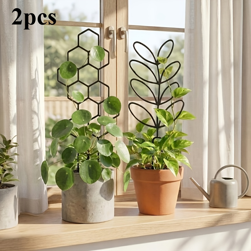 1/2팩 실내 식물용 트렐리스, 정원용 트렐리스, 정원 - Indoor Herb Garden 리뷰 및 가격