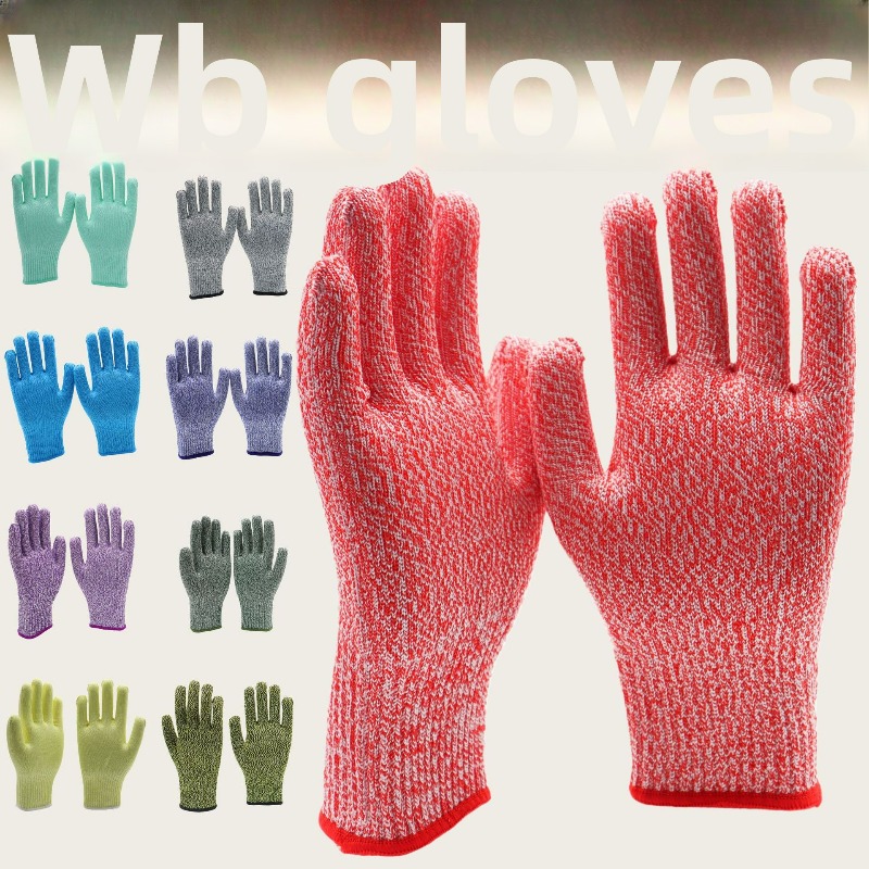 클리어런스_그레이드 5급 절단 방지 장갑 주방용 HPP - Garden Gloves 리뷰 및 가격