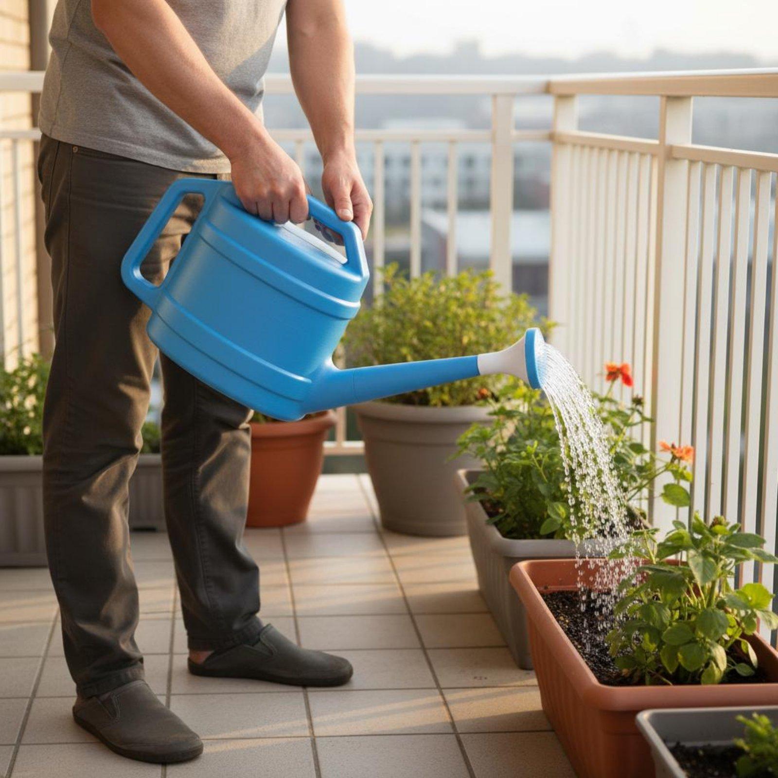 긴 주둥이 물뿌리개 대용량 긴 주둥이 물뿌리개 구조 - Watering Can 리뷰 및 가격