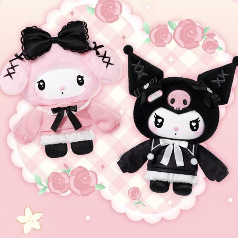 Sanrio 캐릭터 천사 정원 시리즈 플러시 블라인드  - Grow Bag 리뷰 및 가격