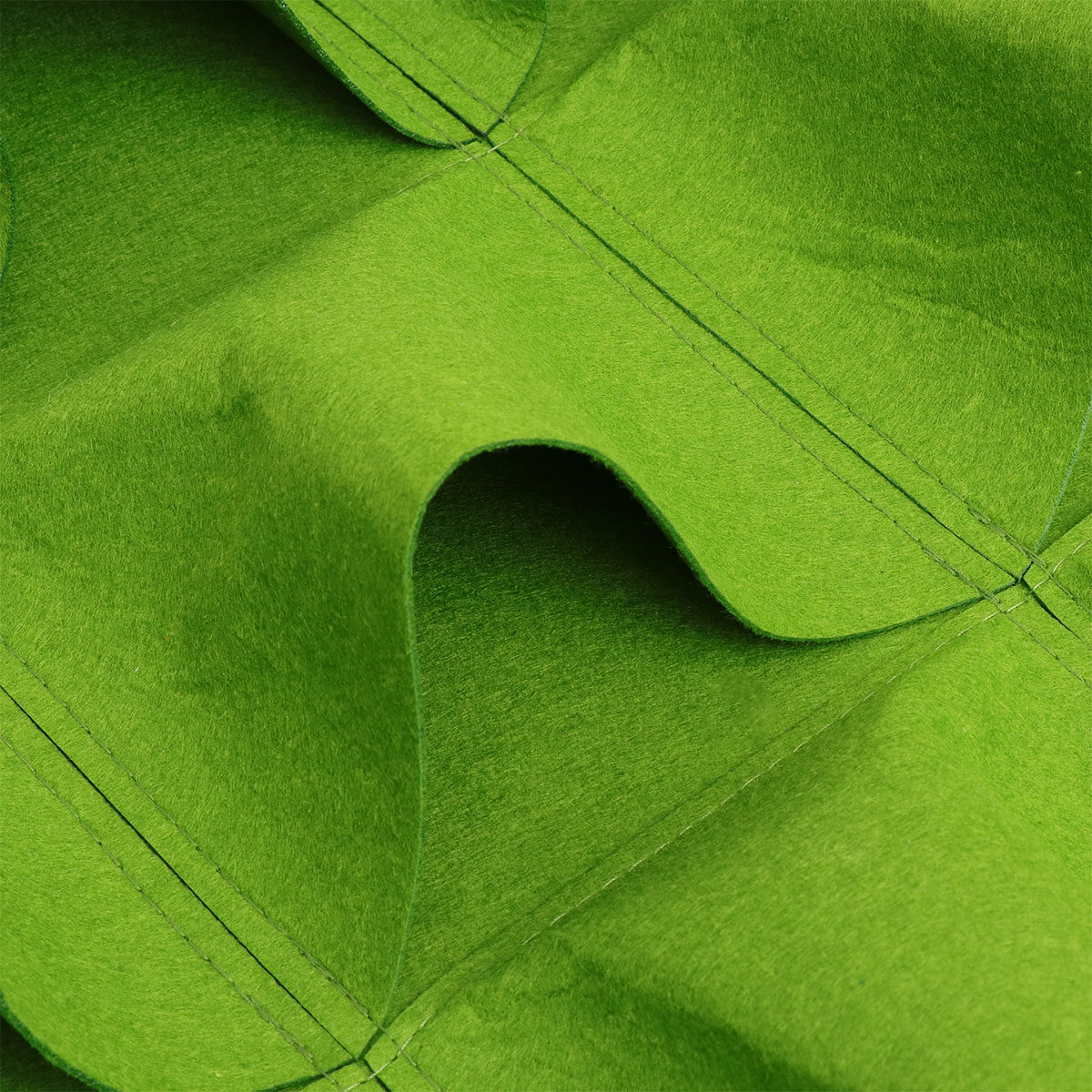 9포켓 벽걸이형 식물 가방, 실내외 발코니 정원 공간  - Vertical Planter 리뷰 및 가격