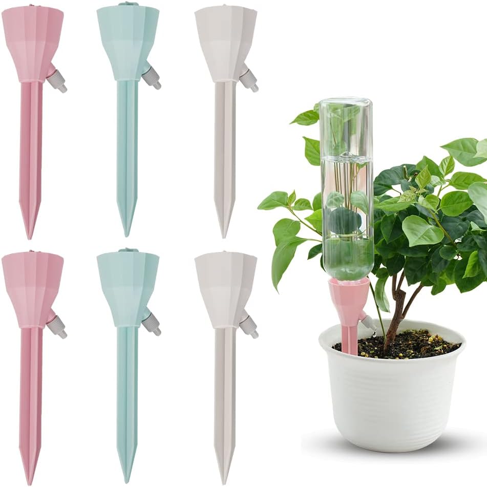 자동 점적 관개 시스템 조절 가능한 물방울기 자동 급수 - Trowel Garden Tools 리뷰 및 가격