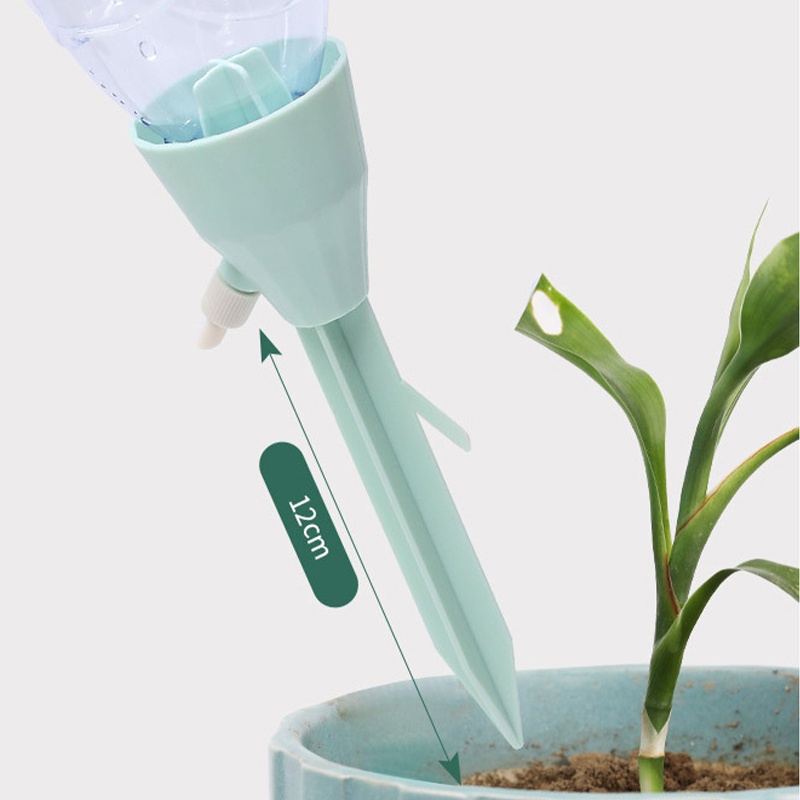 자동 점적 관개 시스템 조절 가능한 물방울기 자동 급수 - Trowel Garden Tools 리뷰 및 가격