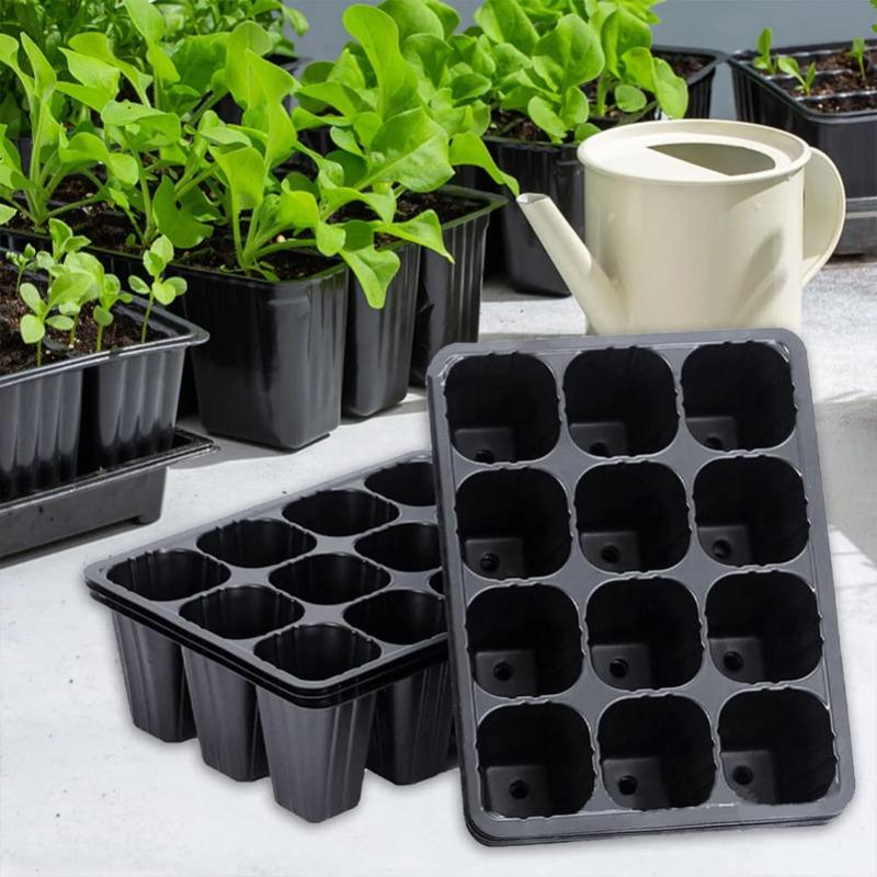야채 묘목 화분, 묘목 트레이, 정원 화분, 내구성 씨 - Seed Starter Tray 리뷰 및 가격