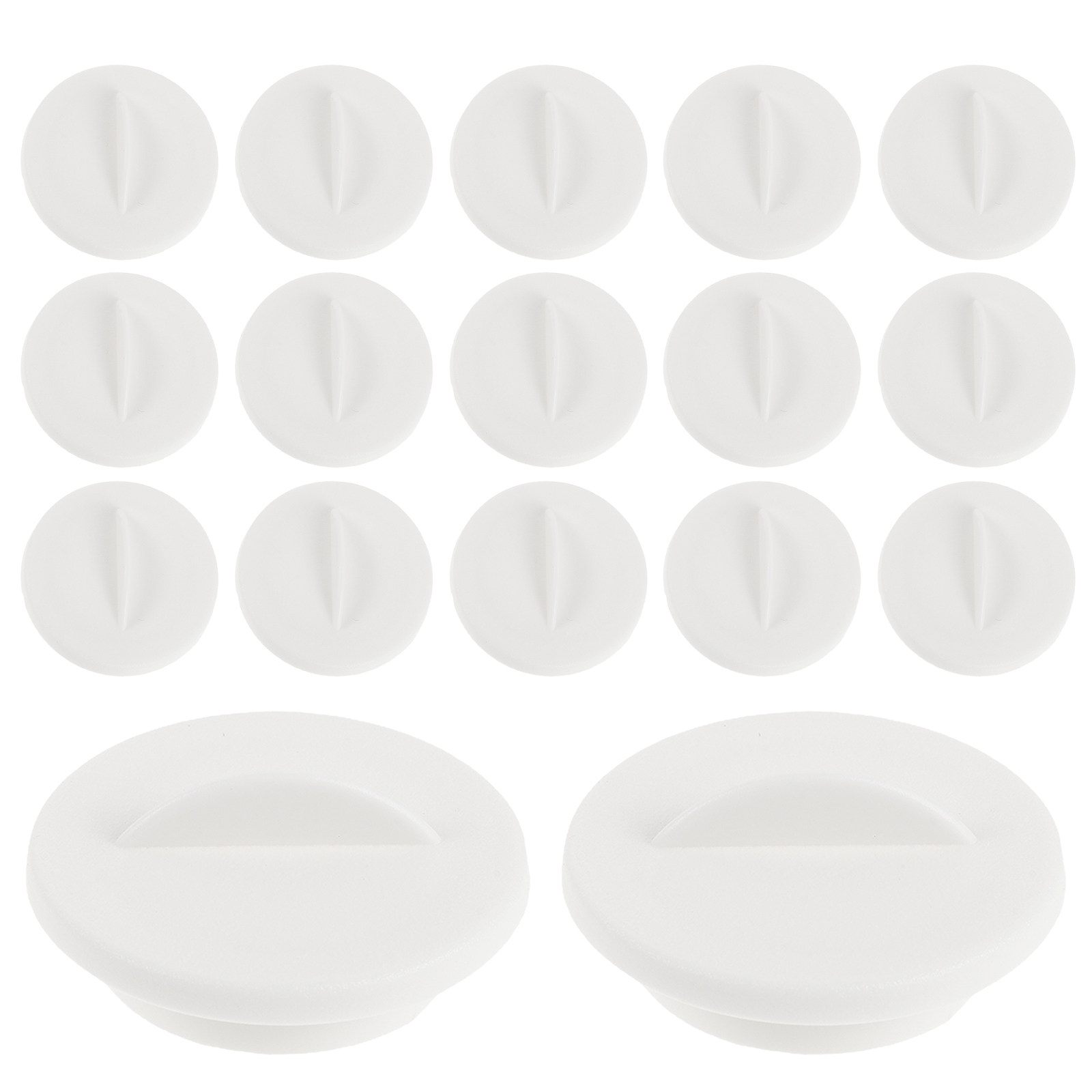 24개 원형 수경재배 홀 캡 화이트 1.5인치 식물 간 - Hydroponic Kit 리뷰 및 가격