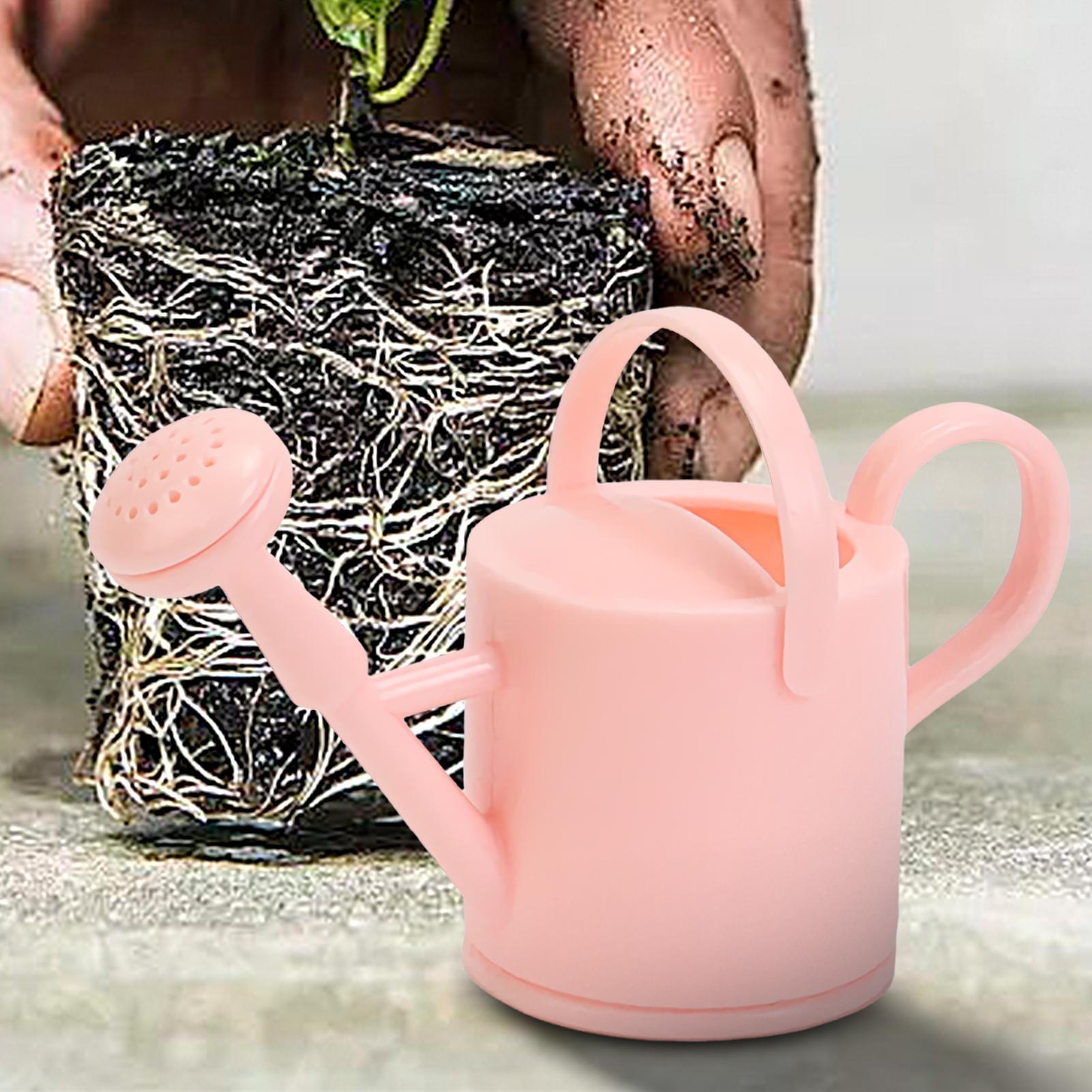 미니 귀여운 어린이 정원용 물뿌리개 조절 가능한 노즐  - Watering Can 리뷰 및 가격
