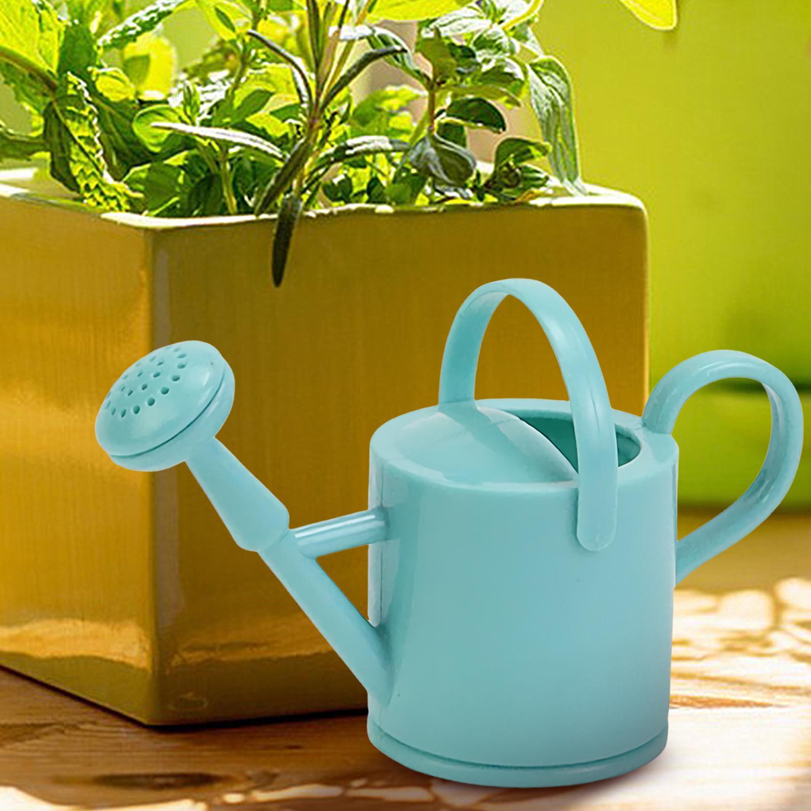 미니 귀여운 어린이 정원용 물뿌리개 조절 가능한 노즐  - Watering Can 리뷰 및 가격