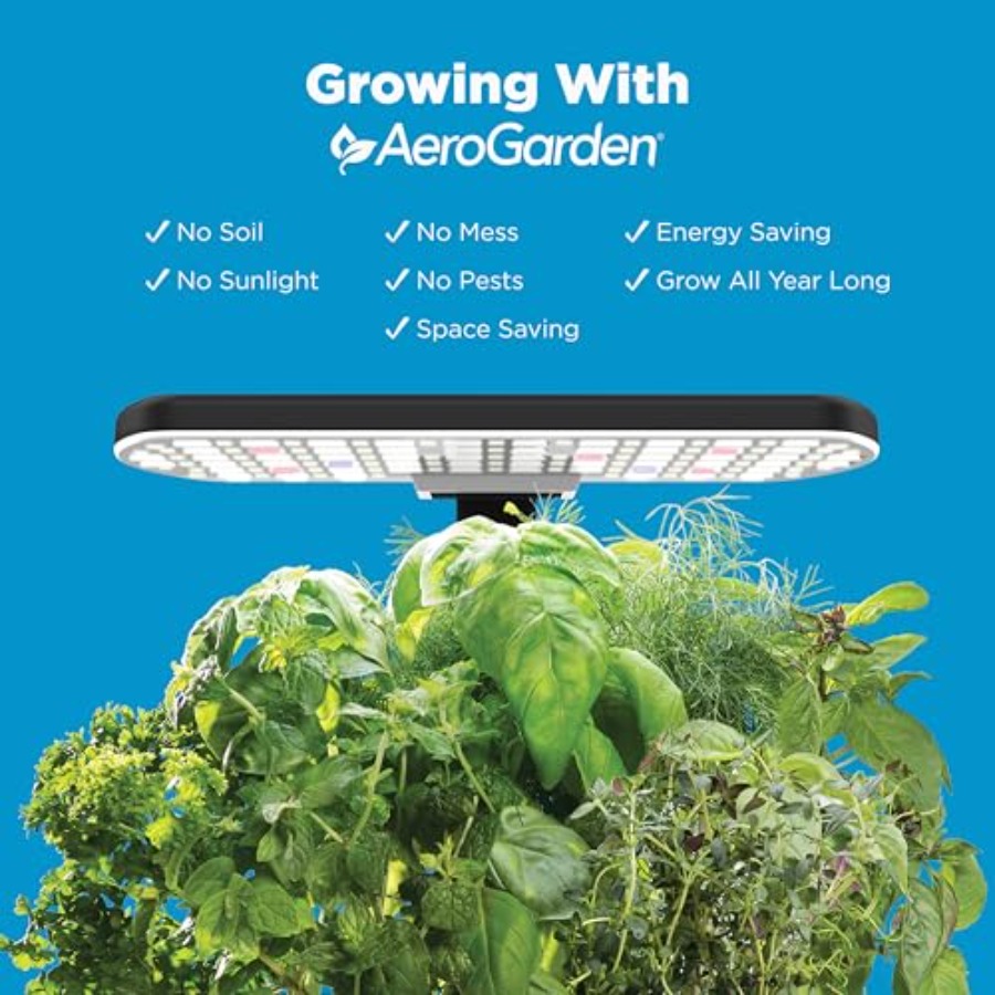사계절 허브 및 채소 재배를 위한 실내 수경 재배 정원 - Grow Light Led 리뷰 및 가격
