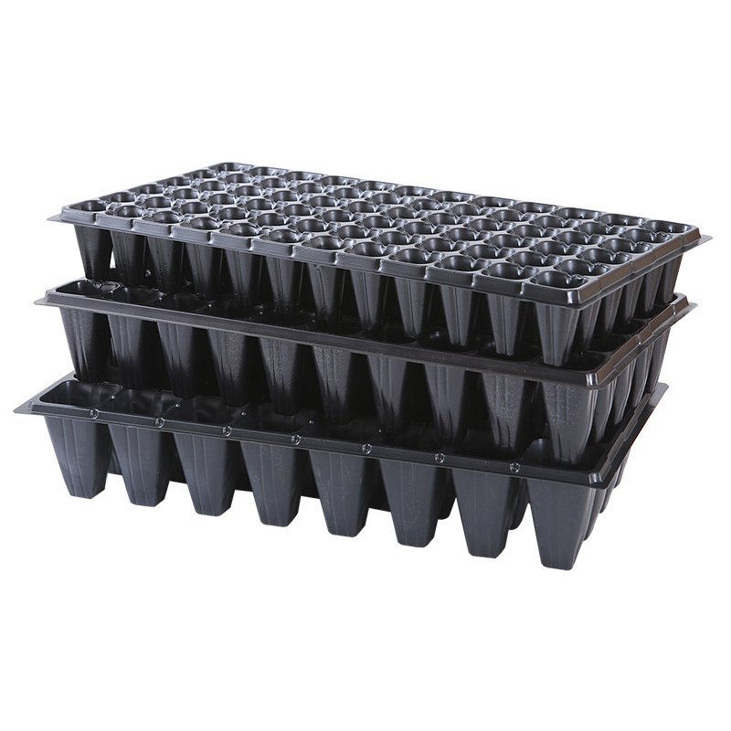 뜨거운 10Pcs 묘목 트레이 플라스틱 원예 발아 트레 - Seed Starter Tray 리뷰 및 가격