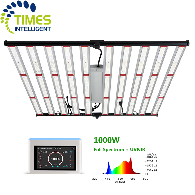 ETL 240W 320W 600W 800W 1000W  - Grow Light Led 리뷰 및 가격