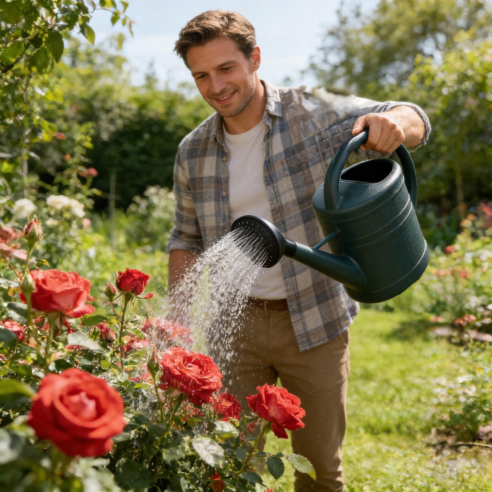 물뿌리개 노즐 범용 방수 부드러운 분사 물뿌리개 스프링 - Watering Can 리뷰 및 가격