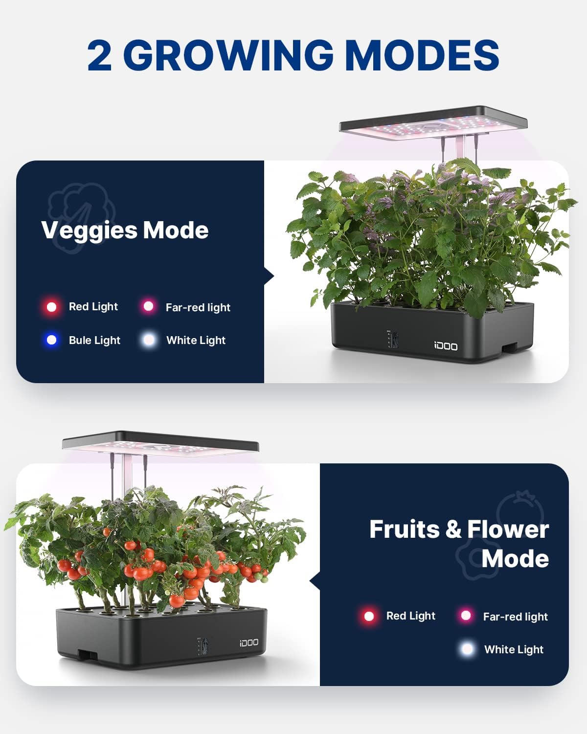 12포드 와이파이 수경재배 시스템 실내 정원 허브 키트 - Indoor Herb Garden 리뷰 및 가격