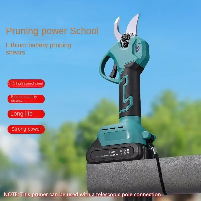 과일나무 및 정원 손질용 2.5cm 전기 전정가위, 전 - Pruning Shears 리뷰 및 가격