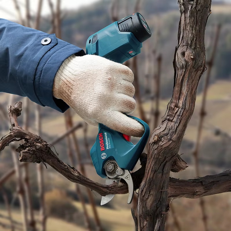 BOSCH 프로 프루너 12V 무선 전기 가지치기 가위 - Pruning Shears 리뷰 및 가격