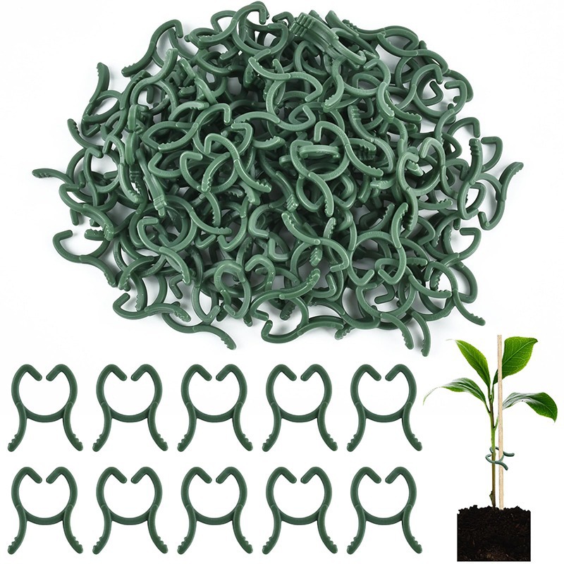 50/100개 정원 식물 클립 덩굴식물 재배용 수직 식 - Vertical Planter 리뷰 및 가격