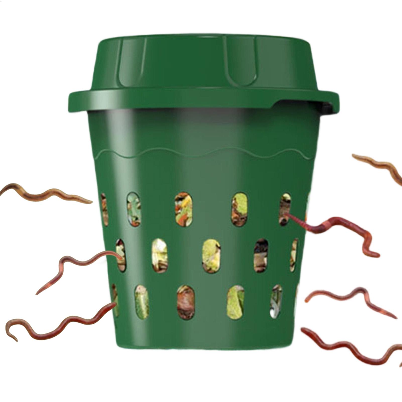 지중 웜 퇴비화기 유기 퇴비 정원 마당 지중 퇴비통 가 - Compost Bin 리뷰 및 가격