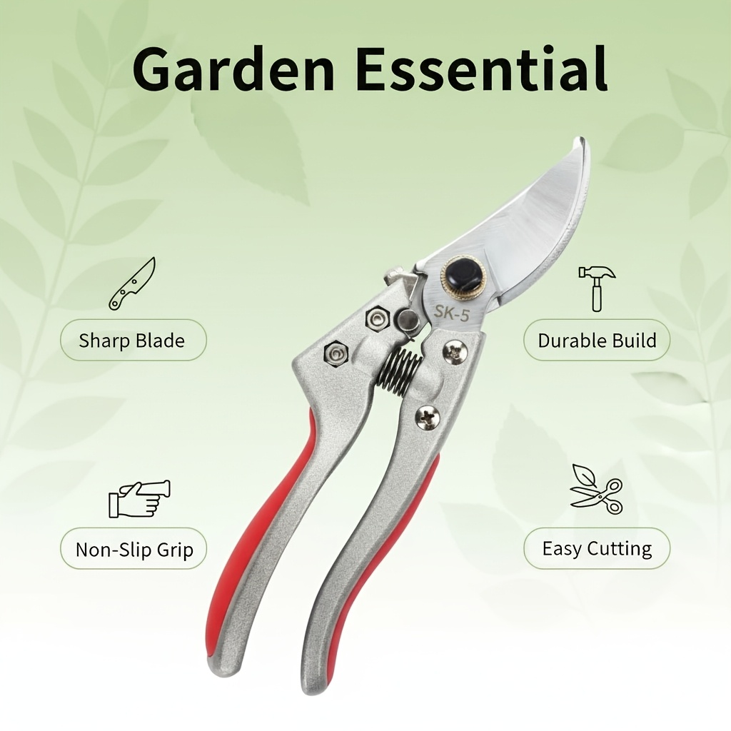 1개 노력 절약형 가지치기 가위, 과일 가지 가위, 나 - Pruning Shears 리뷰 및 가격