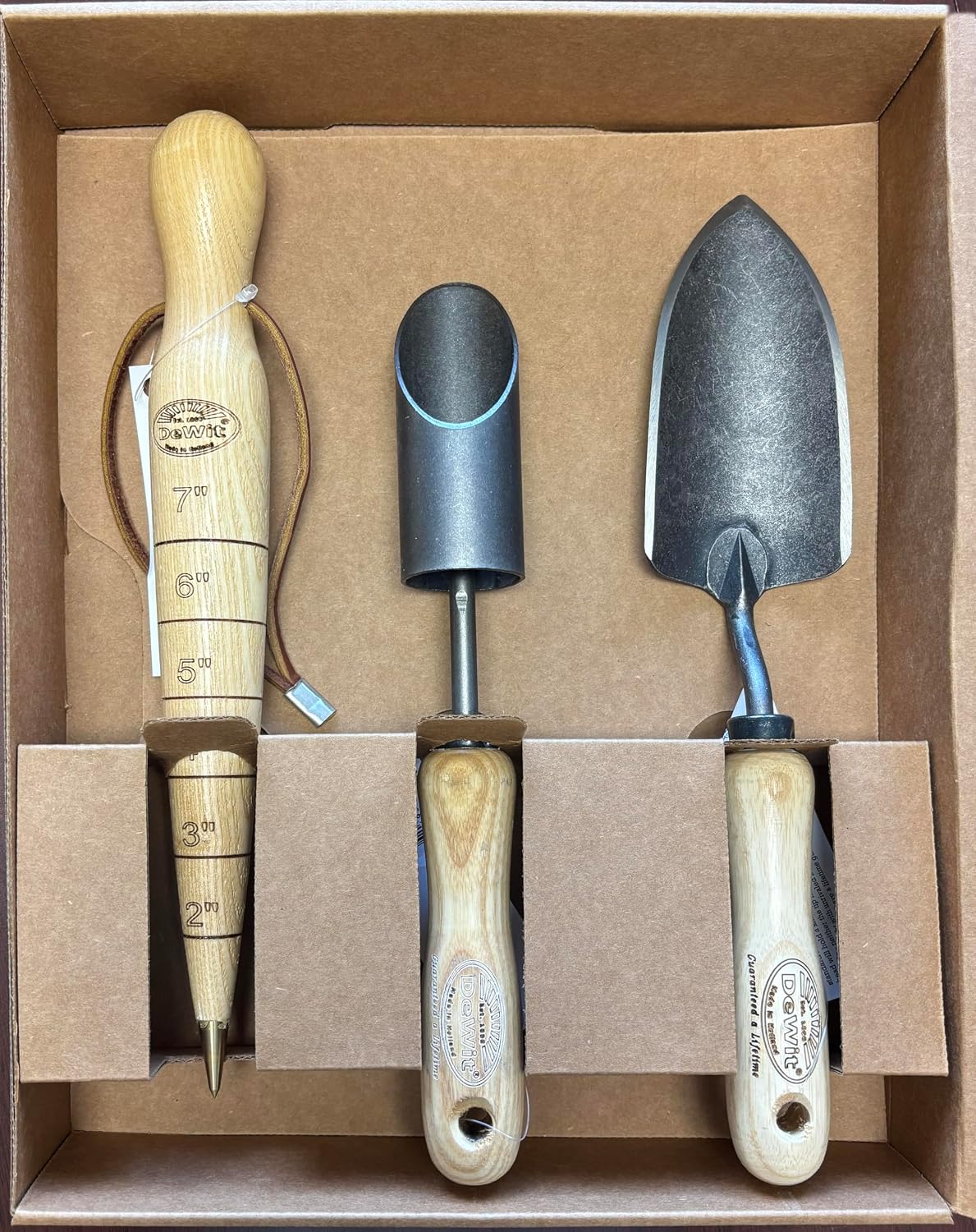 3종 전구형 식물 재배 선물 세트 – 아마릴리스 전구형 - Trowel Garden Tools 리뷰 및 가격